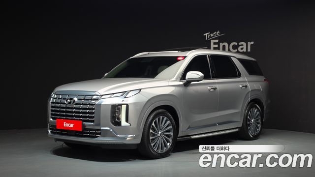 Hyundai Palisade Diesel 2.2 2WD Calligraphy 2024 — фото 1