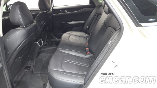 Kia K5 (III) 2.0 Smart Selection 2026 — фото 11