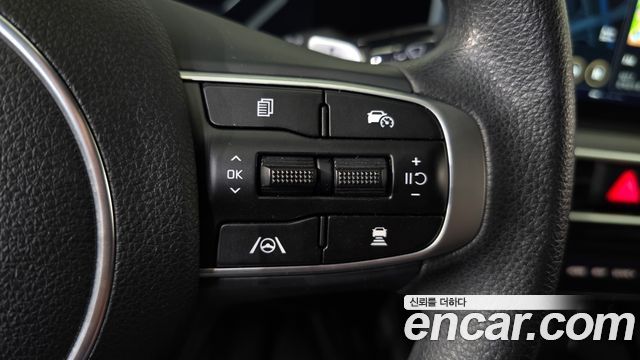 Kia K5 (III) 2.0 Smart Selection 2026 — фото 15