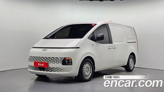 Hyundai Staria Cargo 3-Seater Smart 2022 — фото 1
