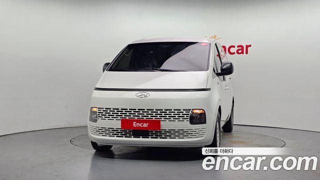 Hyundai Staria Cargo 3-Seater Smart 2022 — фото 3