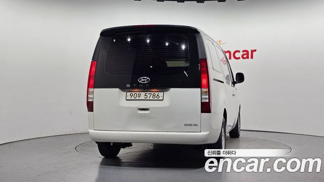 Hyundai Staria Cargo 3-Seater Smart 2022 — фото 4