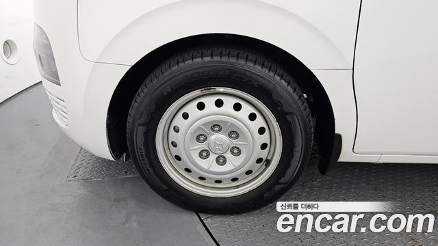 Hyundai Staria Cargo 3-Seater Smart 2022 — фото 5