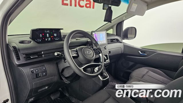 Hyundai Staria Cargo 3-Seater Smart 2022 — фото 7