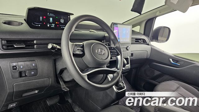 Hyundai Staria Cargo 3-Seater Smart 2022 — фото 12