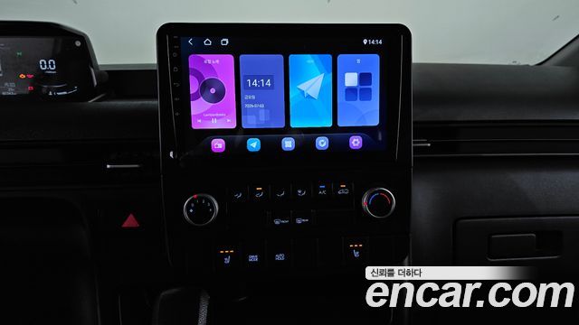 Hyundai Staria Cargo 3-Seater Smart 2022 — фото 14