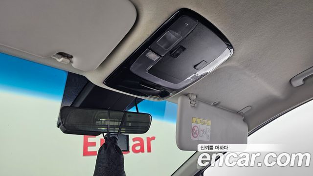 Hyundai Staria Cargo 3-Seater Smart 2022 — фото 19