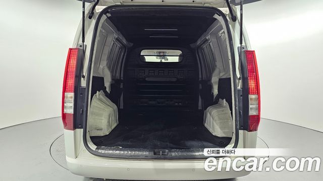 Hyundai Staria Cargo 3-Seater Smart 2022 — фото 20