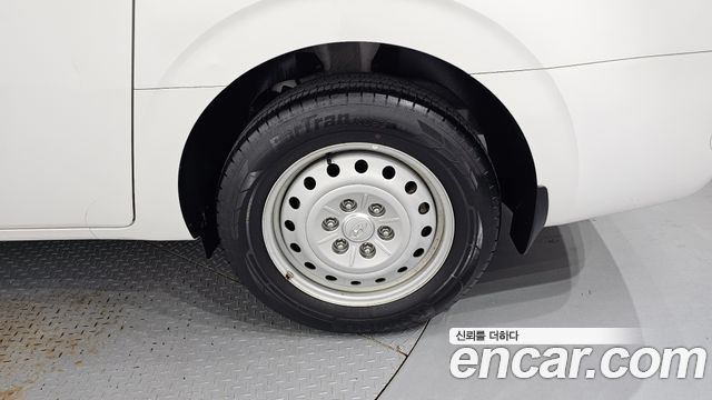 Hyundai Staria Cargo 3-Seater Smart 2022 — фото 21
