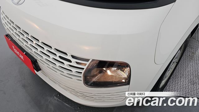 Hyundai Staria Cargo 3-Seater Smart 2022 — фото 22