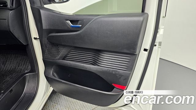 Hyundai Staria Cargo 3-Seater Smart 2022 — фото 25