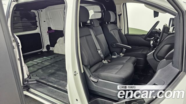 Hyundai Staria Cargo 3-Seater Smart 2022 — фото 26