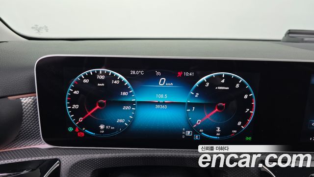 Mercedes-Benz A-Class (W177) A220 Sedan 2020 — фото 8