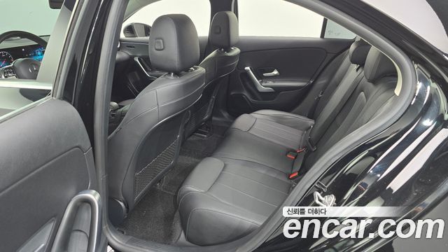Mercedes-Benz A-Class (W177) A220 Sedan 2020 — фото 11