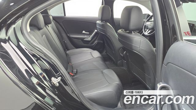 Mercedes-Benz A-Class (W177) A220 Sedan 2020 — фото 19