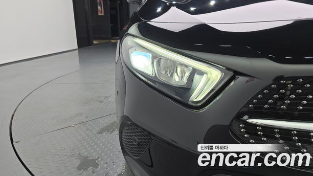 Mercedes-Benz A-Class (W177) A220 Sedan 2020 — фото 22