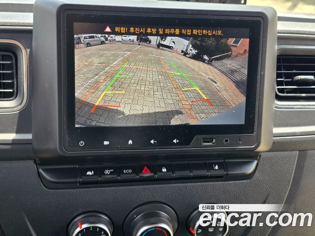 Renault Korea Master 2.3 Van L 2022 — фото 17