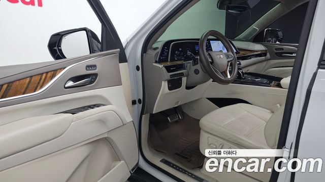 Cadillac Escalade (V) 6.2 ESV ESV Sports Platinum 2023 — фото 15