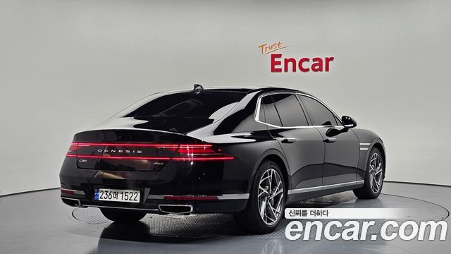 Genesis G90 (RS4) Gasoline 3.5 Turbo AWD 2023 — фото 2