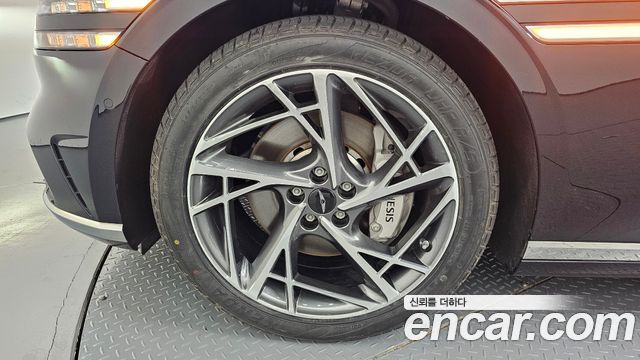 Genesis G90 (RS4) Gasoline 3.5 Turbo AWD 2023 — фото 5