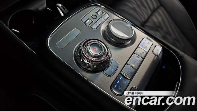 Genesis G90 (RS4) Gasoline 3.5 Turbo AWD 2023 — фото 9