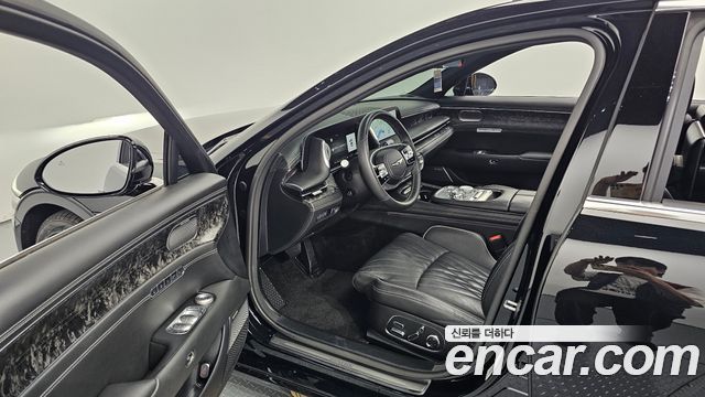 Genesis G90 (RS4) Gasoline 3.5 Turbo AWD 2023 — фото 10