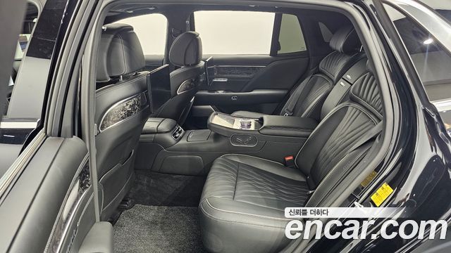 Genesis G90 (RS4) Gasoline 3.5 Turbo AWD 2023 — фото 12