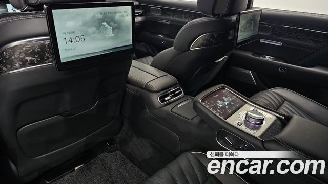 Genesis G90 (RS4) Gasoline 3.5 Turbo AWD 2023 — фото 16