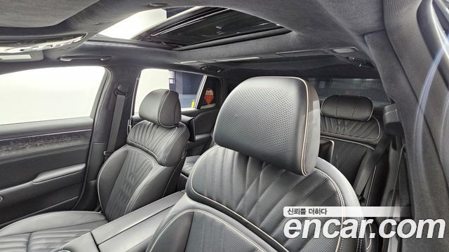 Genesis G90 (RS4) Gasoline 3.5 Turbo AWD 2023 — фото 18