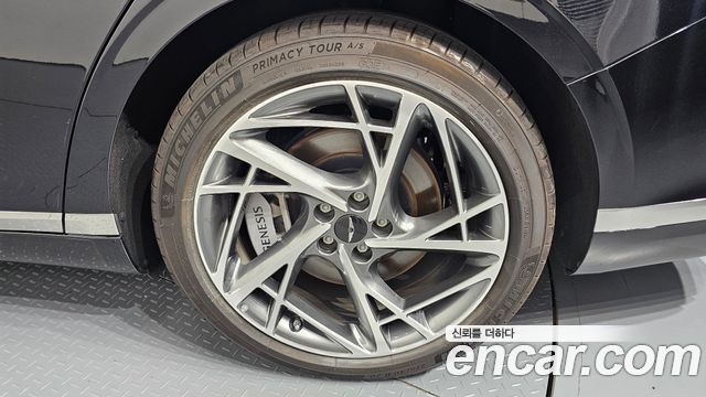 Genesis G90 (RS4) Gasoline 3.5 Turbo AWD 2023 — фото 21