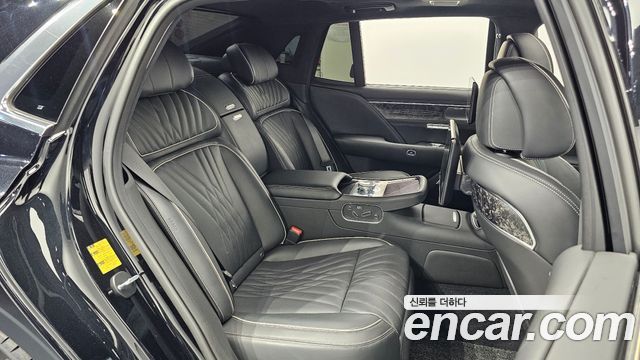 Genesis G90 (RS4) Gasoline 3.5 Turbo AWD 2023 — фото 26