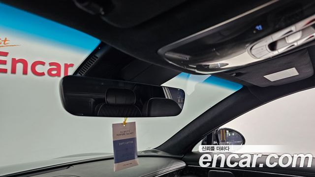 Genesis G90 (RS4) Gasoline 3.5 Turbo AWD 2023 — фото 27
