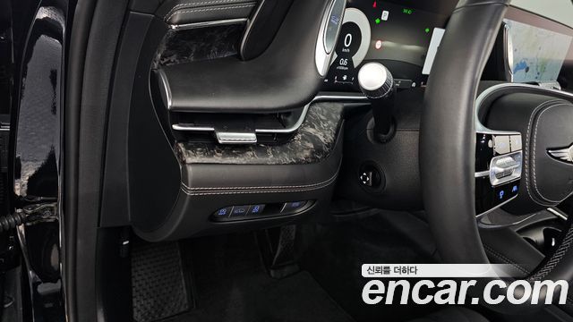 Genesis G90 (RS4) Gasoline 3.5 Turbo AWD 2023 — фото 28