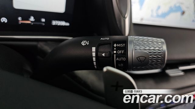 Genesis G90 (RS4) Gasoline 3.5 Turbo AWD 2023 — фото 29