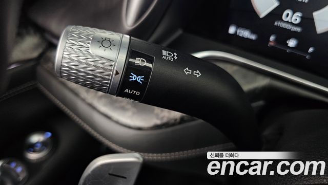 Genesis G90 (RS4) Gasoline 3.5 Turbo AWD 2023 — фото 30