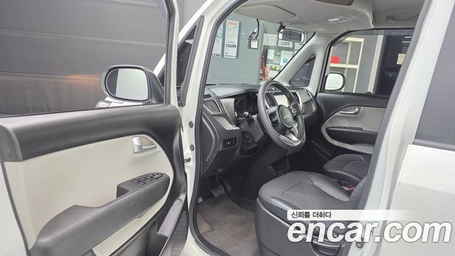 Kia Ray Van Standard 2022 — фото 10
