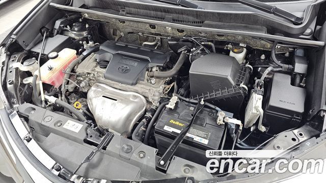 Toyota RAV4 2.5 2WD 4th 2017 — фото 6
