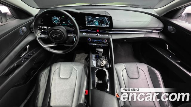 Hyundai Avante (CN7) 1.6 Inspiration 2024 — фото 7