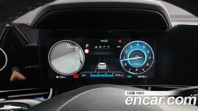 Hyundai Avante (CN7) 1.6 Inspiration 2024 — фото 8