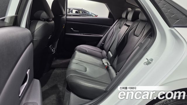 Hyundai Avante (CN7) 1.6 Inspiration 2024 — фото 11