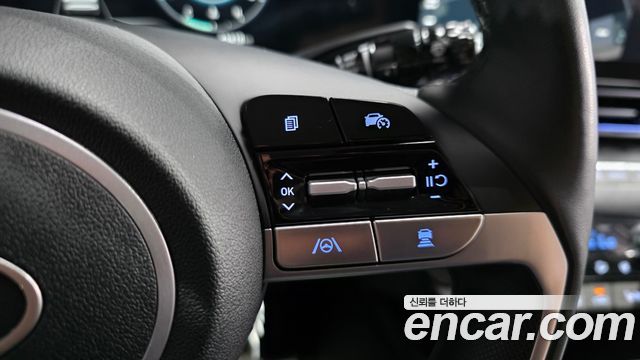 Hyundai Avante (CN7) 1.6 Inspiration 2024 — фото 14