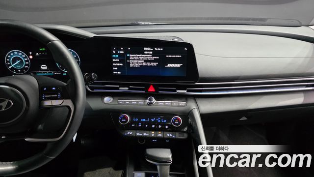 Hyundai Avante (CN7) 1.6 Inspiration 2024 — фото 19
