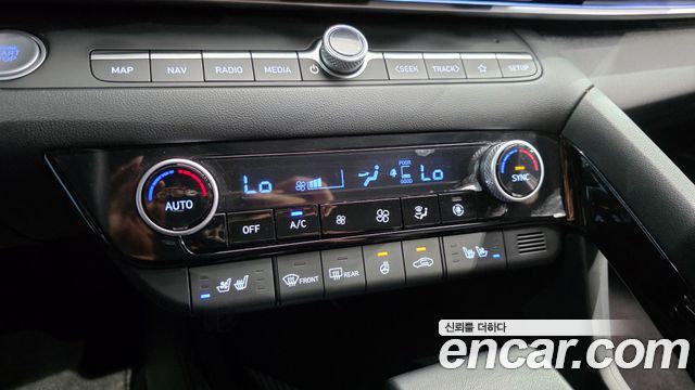 Hyundai Avante (CN7) 1.6 Inspiration 2024 — фото 32