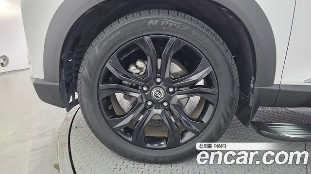 KG Mobility (SsangYong) Rexton Diesel 2.2 4WD The Black 2021 — фото 5