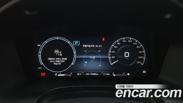 KG Mobility (SsangYong) Rexton Diesel 2.2 4WD The Black 2021 — фото 8