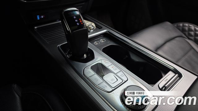 KG Mobility (SsangYong) Rexton Diesel 2.2 4WD The Black 2021 — фото 9