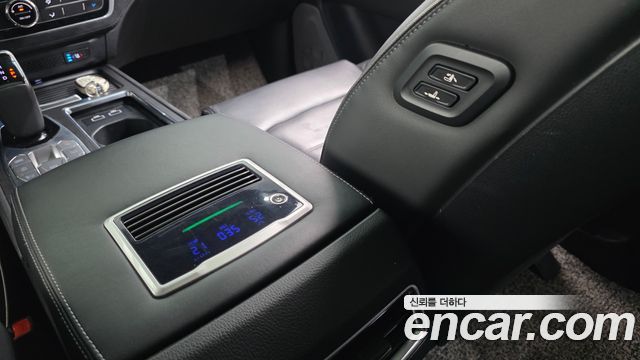 KG Mobility (SsangYong) Rexton Diesel 2.2 4WD The Black 2021 — фото 18