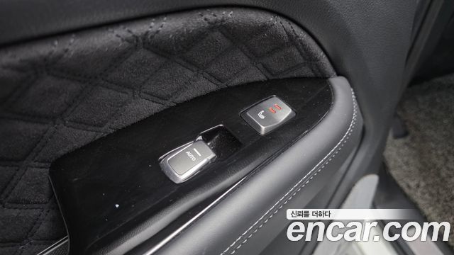 KG Mobility (SsangYong) Rexton Diesel 2.2 4WD The Black 2021 — фото 20