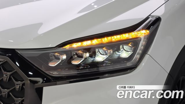 KG Mobility (SsangYong) Rexton Diesel 2.2 4WD The Black 2021 — фото 22