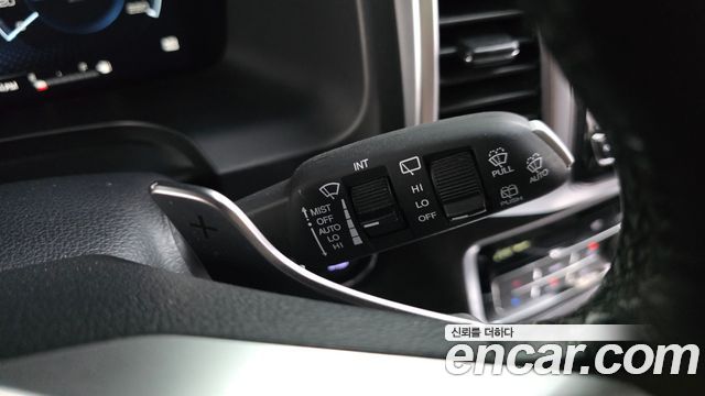 KG Mobility (SsangYong) Rexton Diesel 2.2 4WD The Black 2021 — фото 27